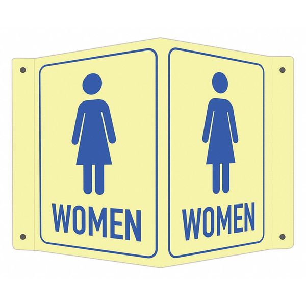 Safety Sign, 12-1/4