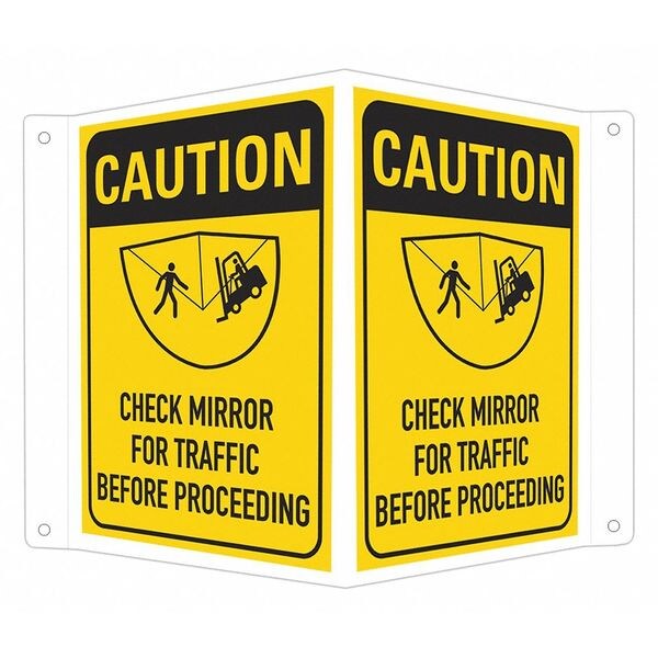Safety Sign, 8
