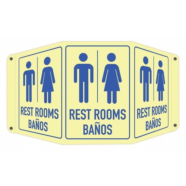 Facility Sign, 17-1/2