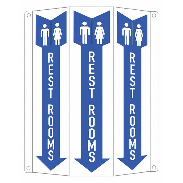 Safety Sign, 8-1/4