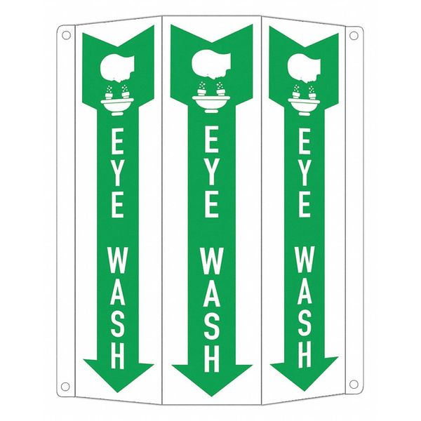 Safety Sign, 8-1/4