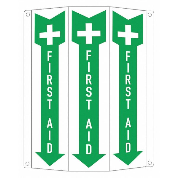 Safety Sign, 8-1/4