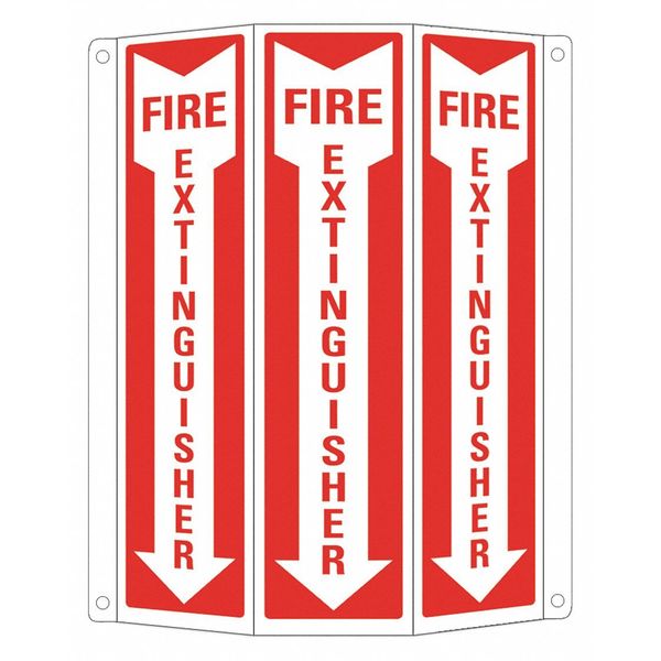 Safety Sign, 8-1/4