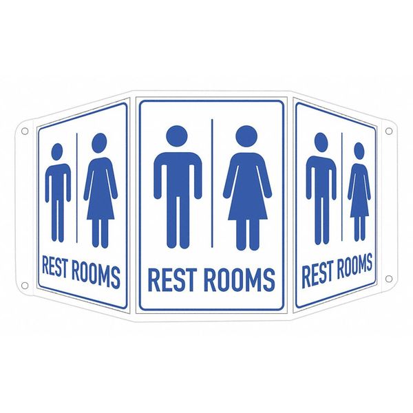 Safety Sign, 17-1/2