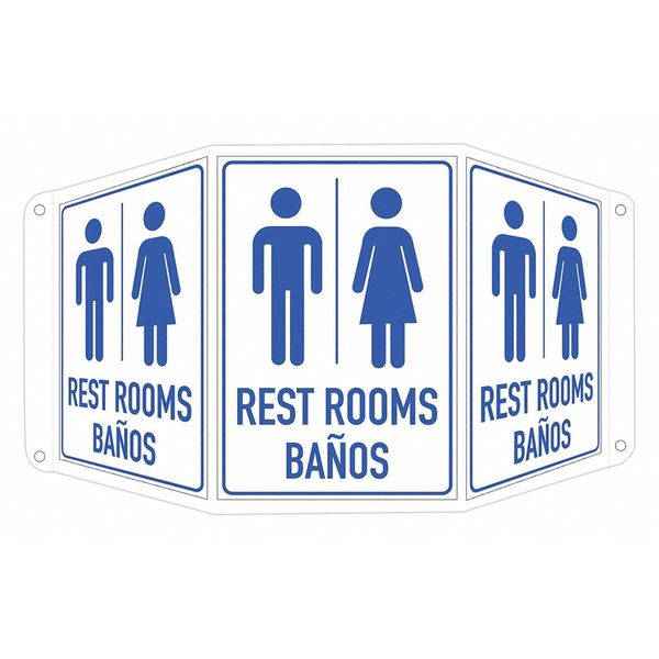 Facility Sign, 17-1/2
