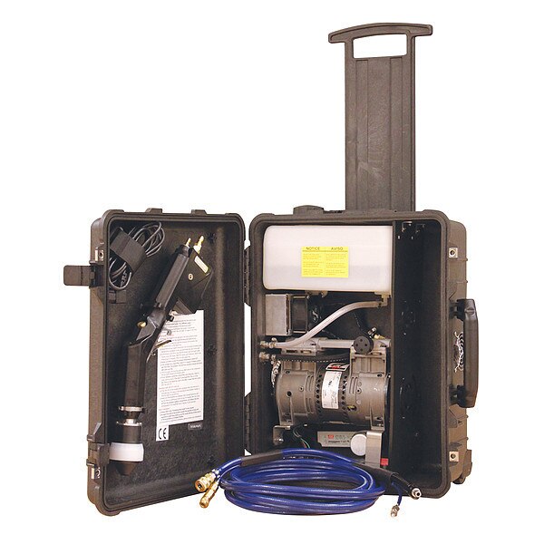 Decontamination Shower, Single Patient, Bk