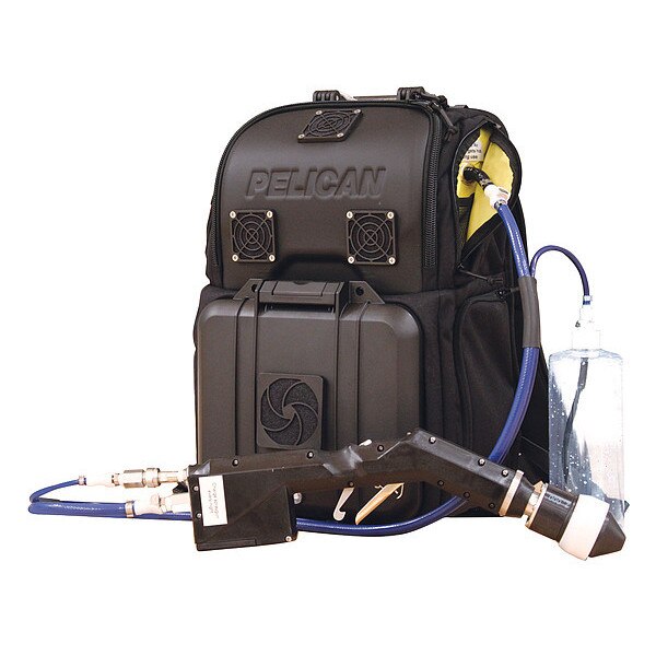 Decontamination Shower, Single Patient, Bl