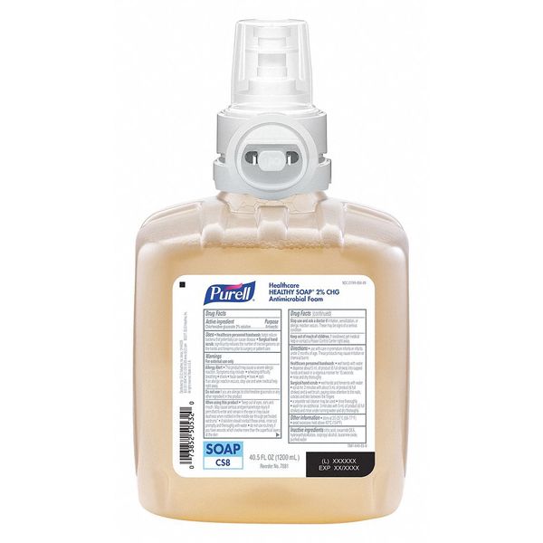 1200 ml Foam Hand Soap Cartridge, 2 PK