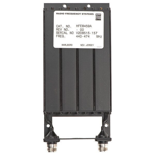 Preselector, 9