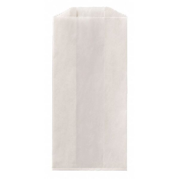 Popcorn Bag, 1 oz. Sz, Flavor None, PK1000