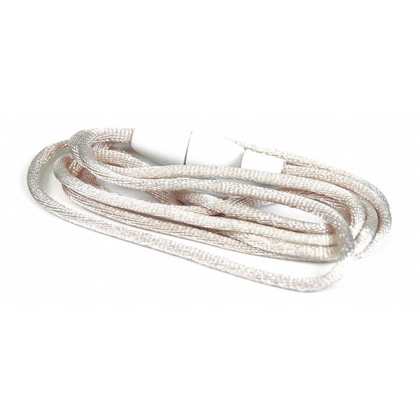 Replacement Neck Lanyard, Gray, PK10