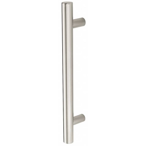 Door Pull, Stainless Steel, 24