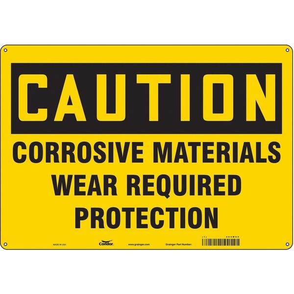 Safety Sign, 20
