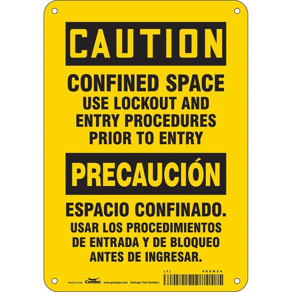 Safety Sign, 7