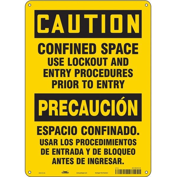 Safety Sign, 10