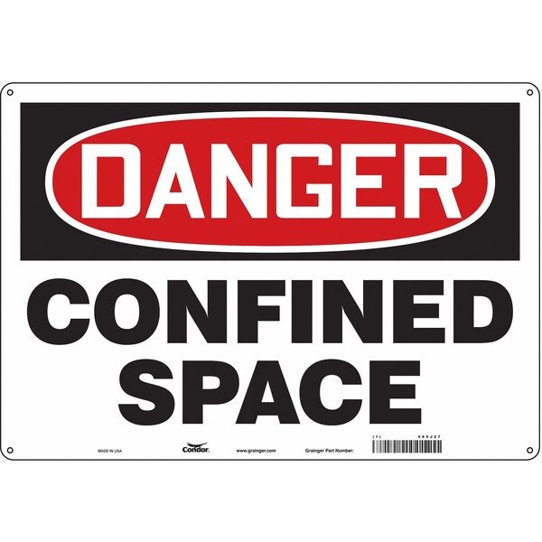Safety Sign, 14