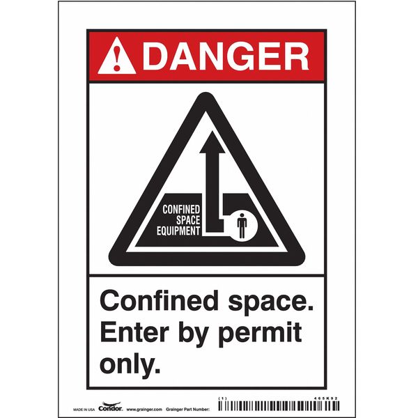 Safety Sign, 7