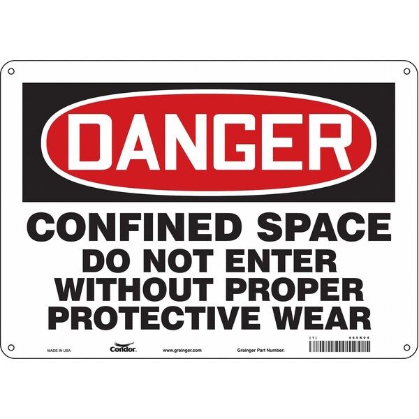 Safety Sign, 10