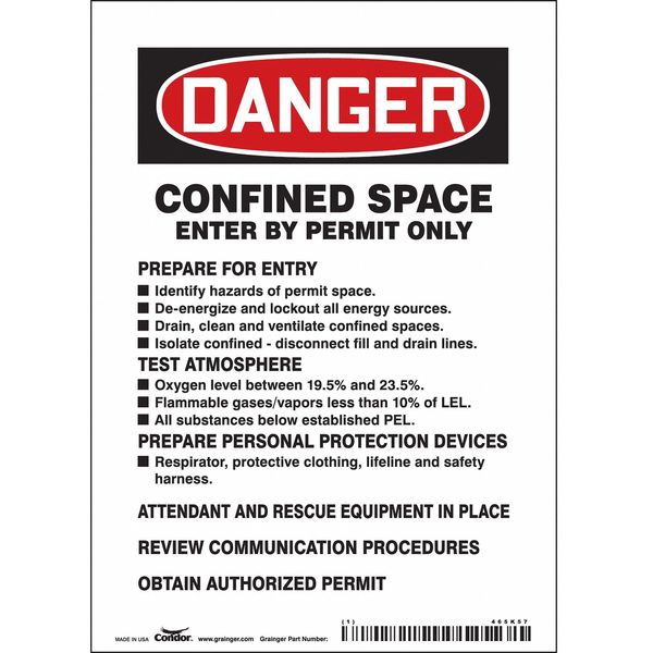 Safety Sign, 7