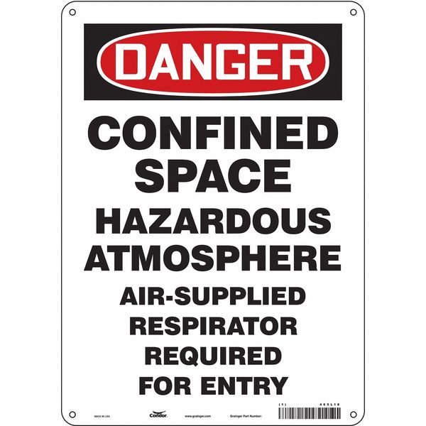 Safety Sign, 14