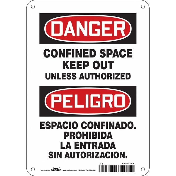 Safety Sign, 10