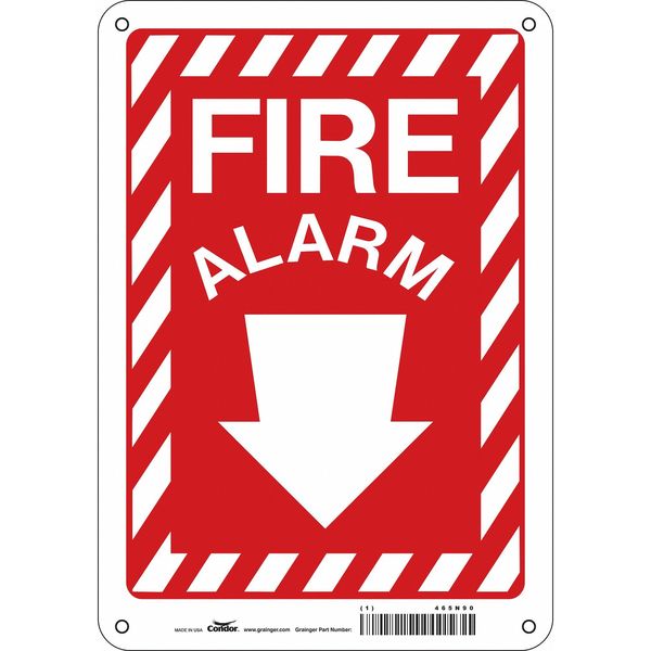 Safety Sign, 3-1/2