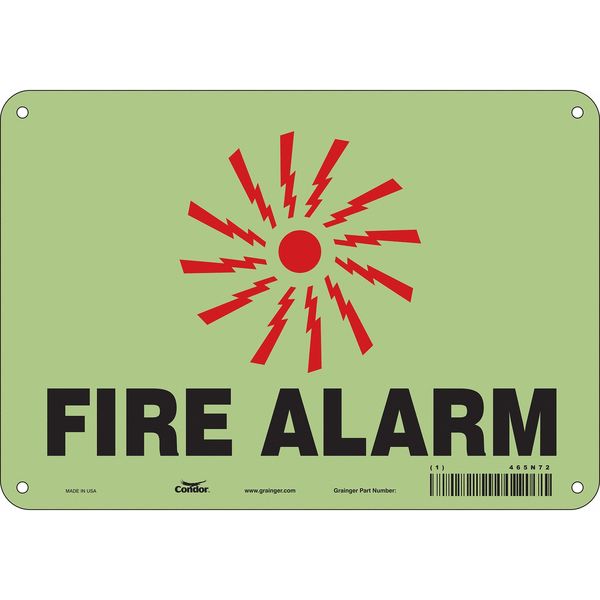 Safety Sign, 10