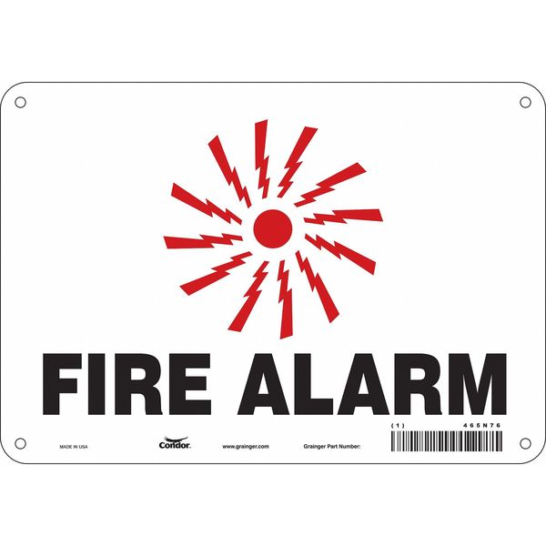 Safety Sign, 7