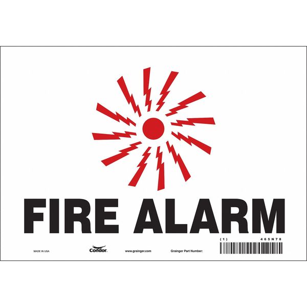 Safety Sign, 10