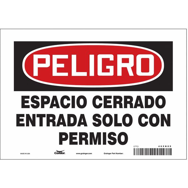 Safety Sign, 7