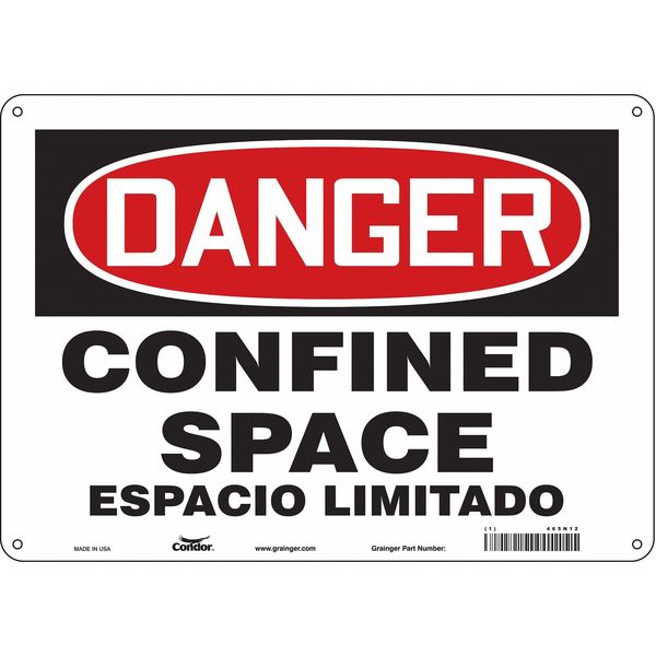 Safety Sign, 10