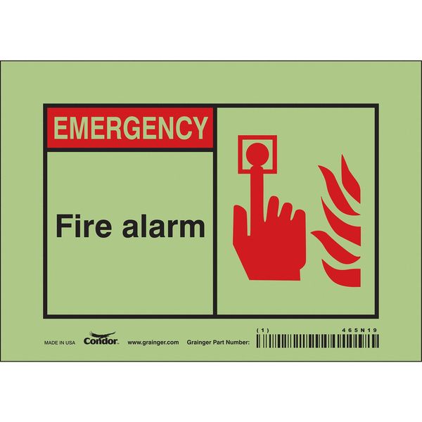 Safety Sign, 10