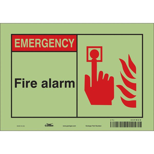 Safety Sign, 14