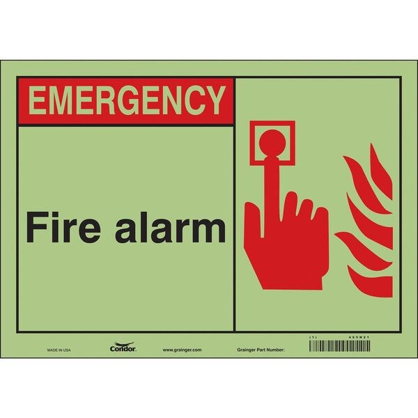 Safety Sign, 10