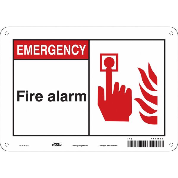 Safety Sign, 14