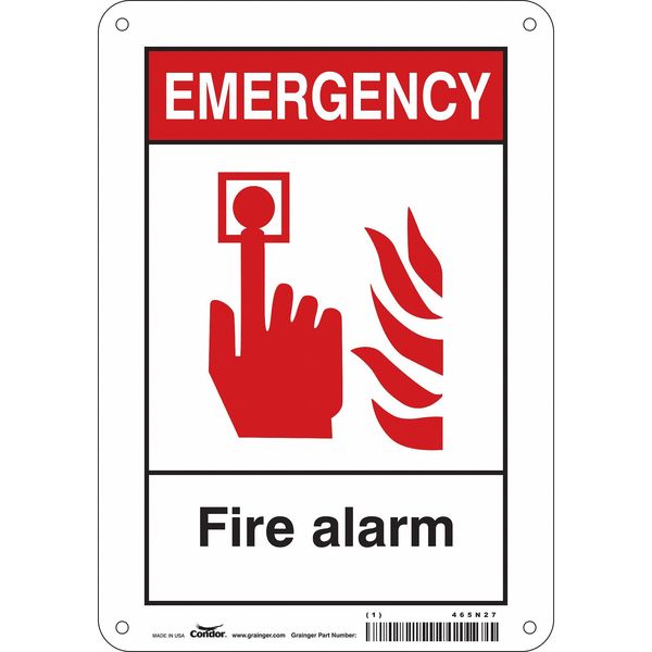 Safety Sign, 10
