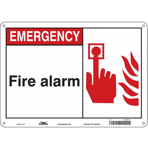 Safety Sign, 10