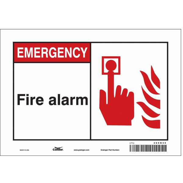 Safety Sign, 14