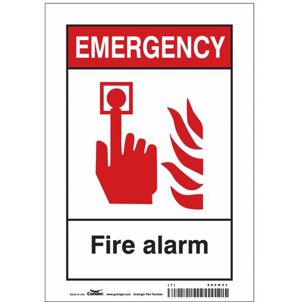 Safety Sign, 10