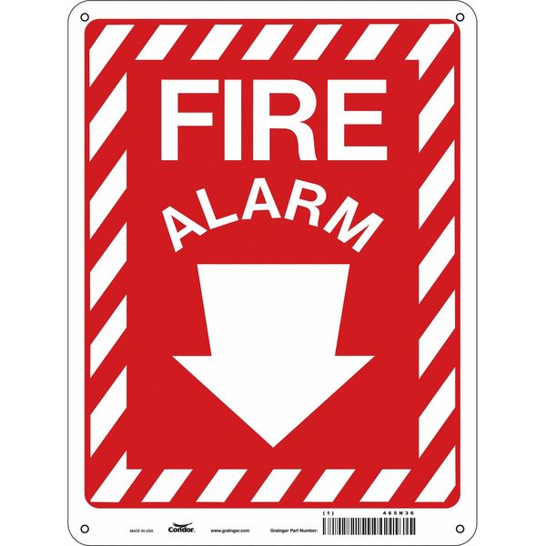 Safety Sign, 10