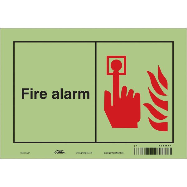 Safety Sign, 10