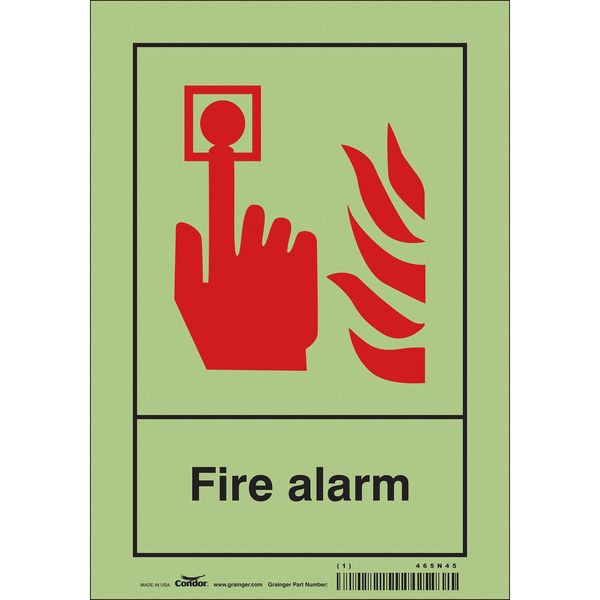 Safety Sign, 7