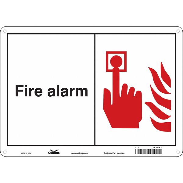 Safety Sign, 10