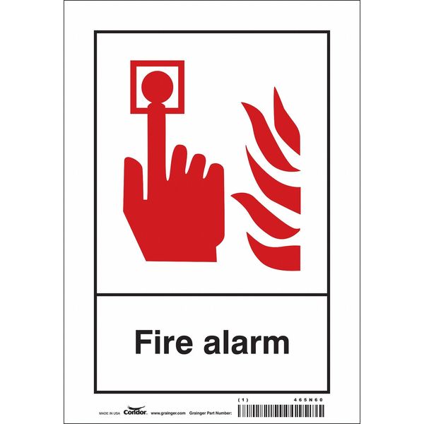 Safety Sign, 10