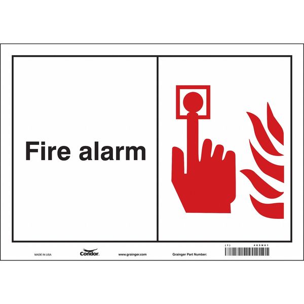 Safety Sign, 14
