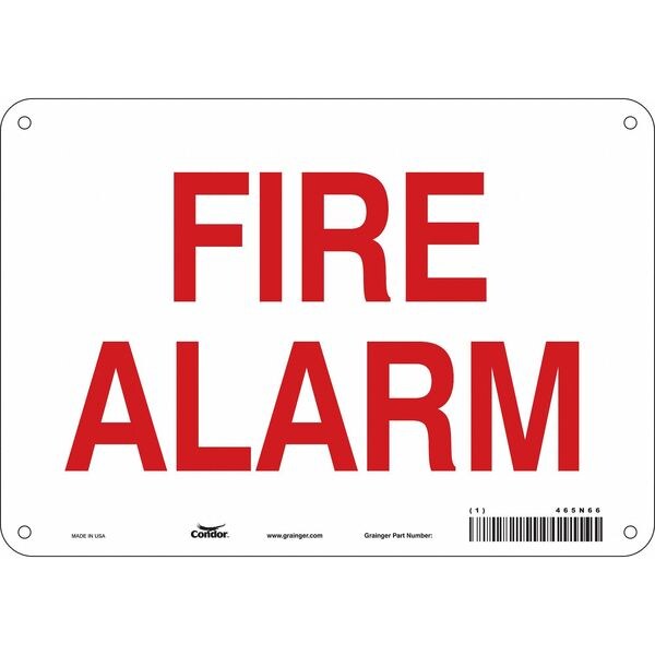 Safety Sign, 10