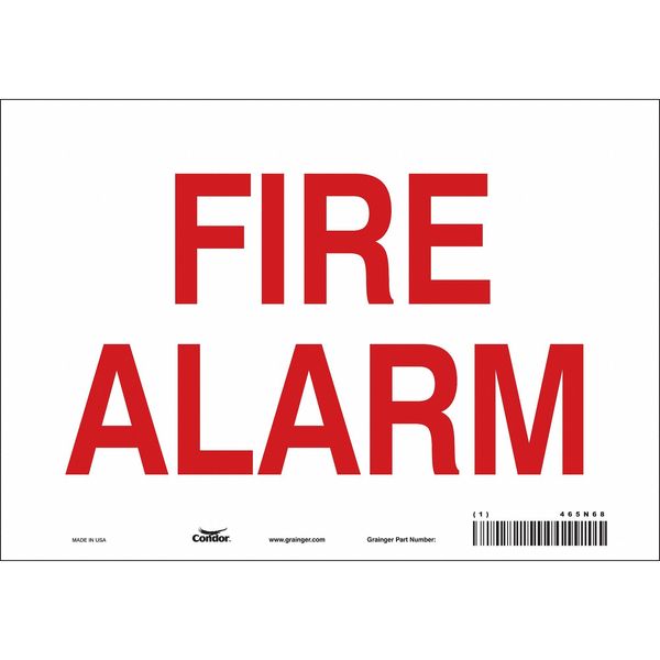 Safety Sign, 10