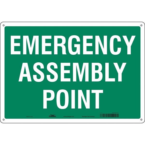 Safety Sign, 20