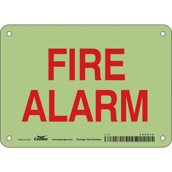 Safety Sign, 10