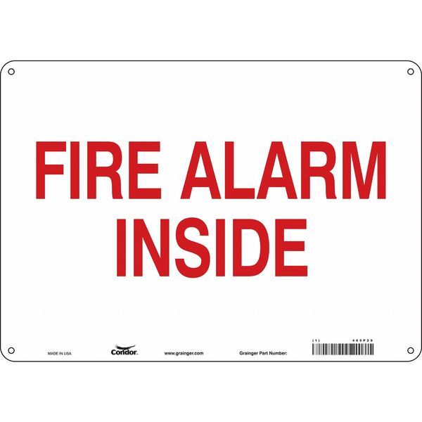 Safety Sign, 14
